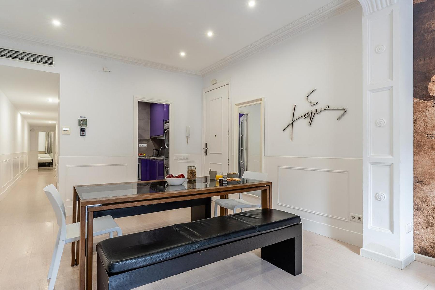 Enjoybcn Tapies Apartment バルセロナ エクステリア 写真