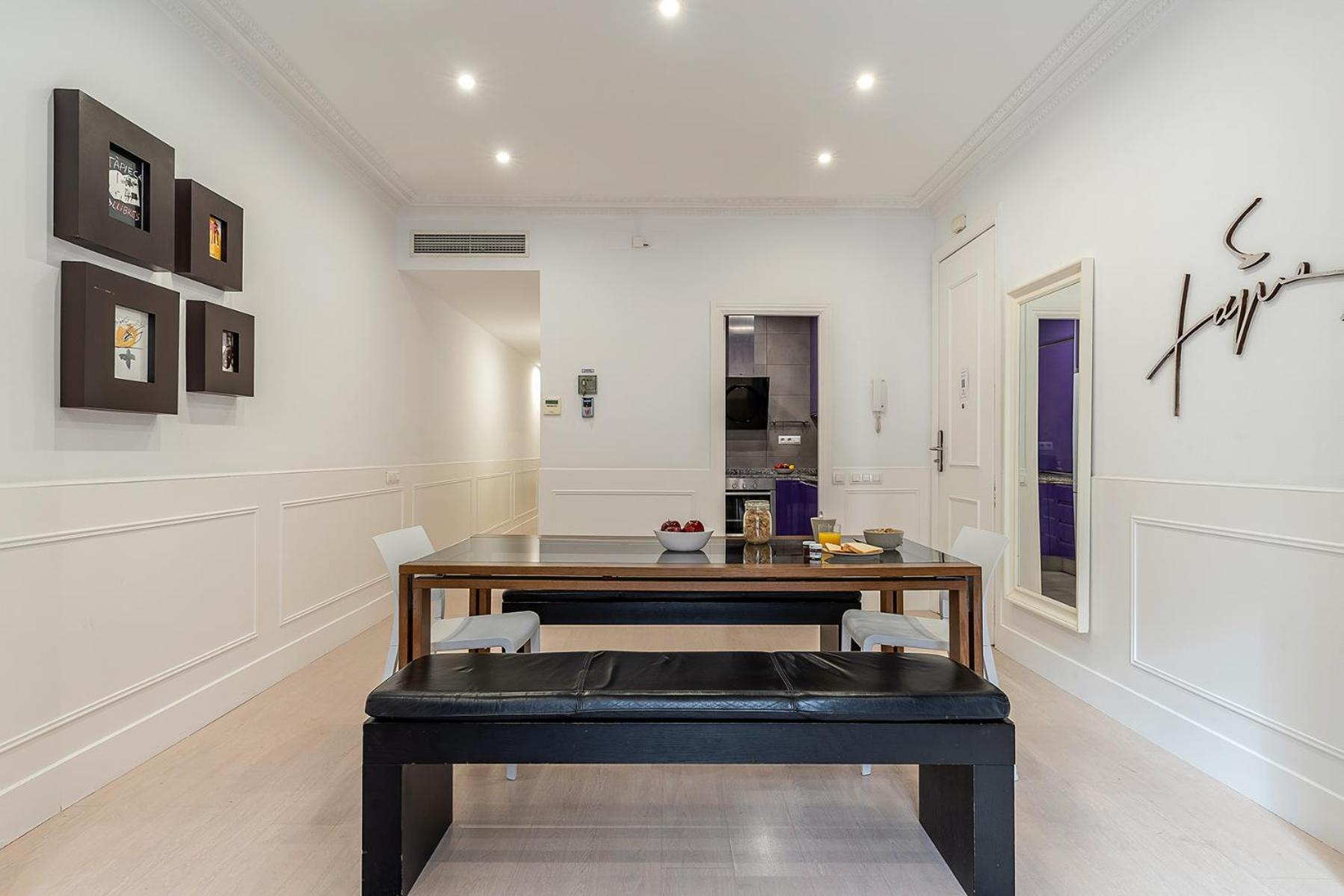 Enjoybcn Tapies Apartment バルセロナ エクステリア 写真
