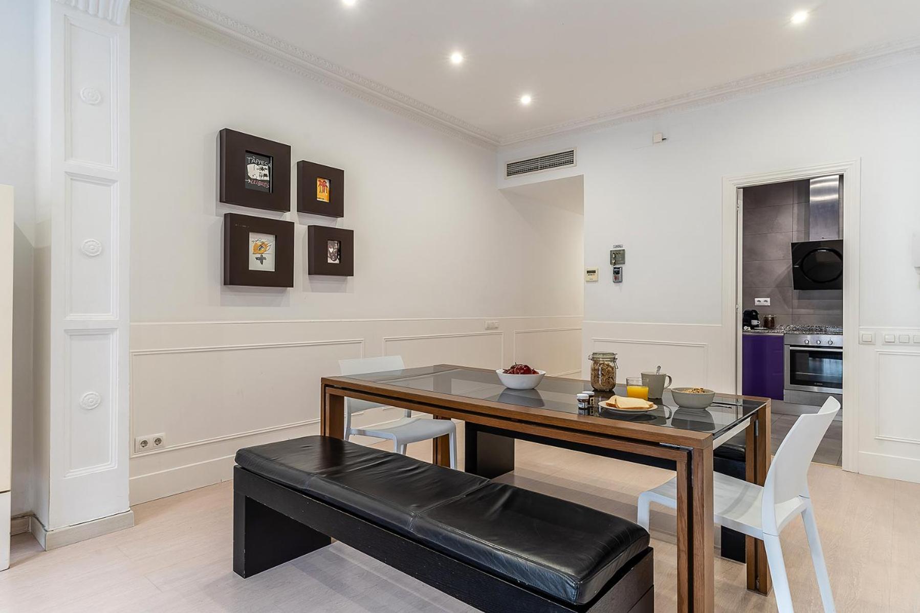 Enjoybcn Tapies Apartment バルセロナ エクステリア 写真