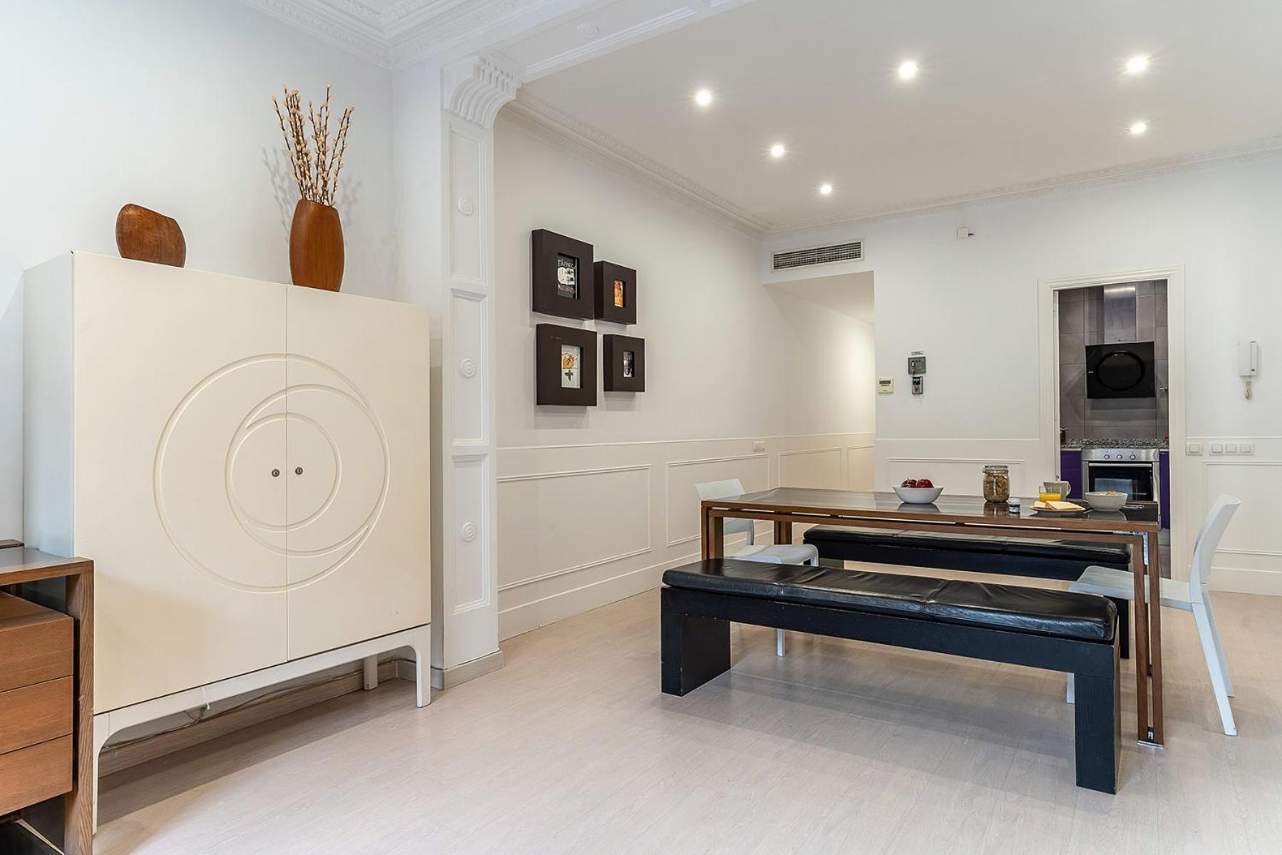 Enjoybcn Tapies Apartment バルセロナ エクステリア 写真