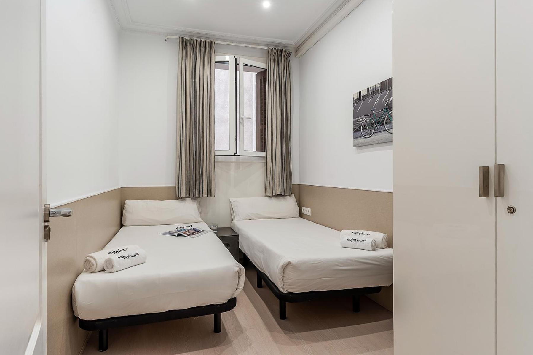 Enjoybcn Tapies Apartment バルセロナ エクステリア 写真