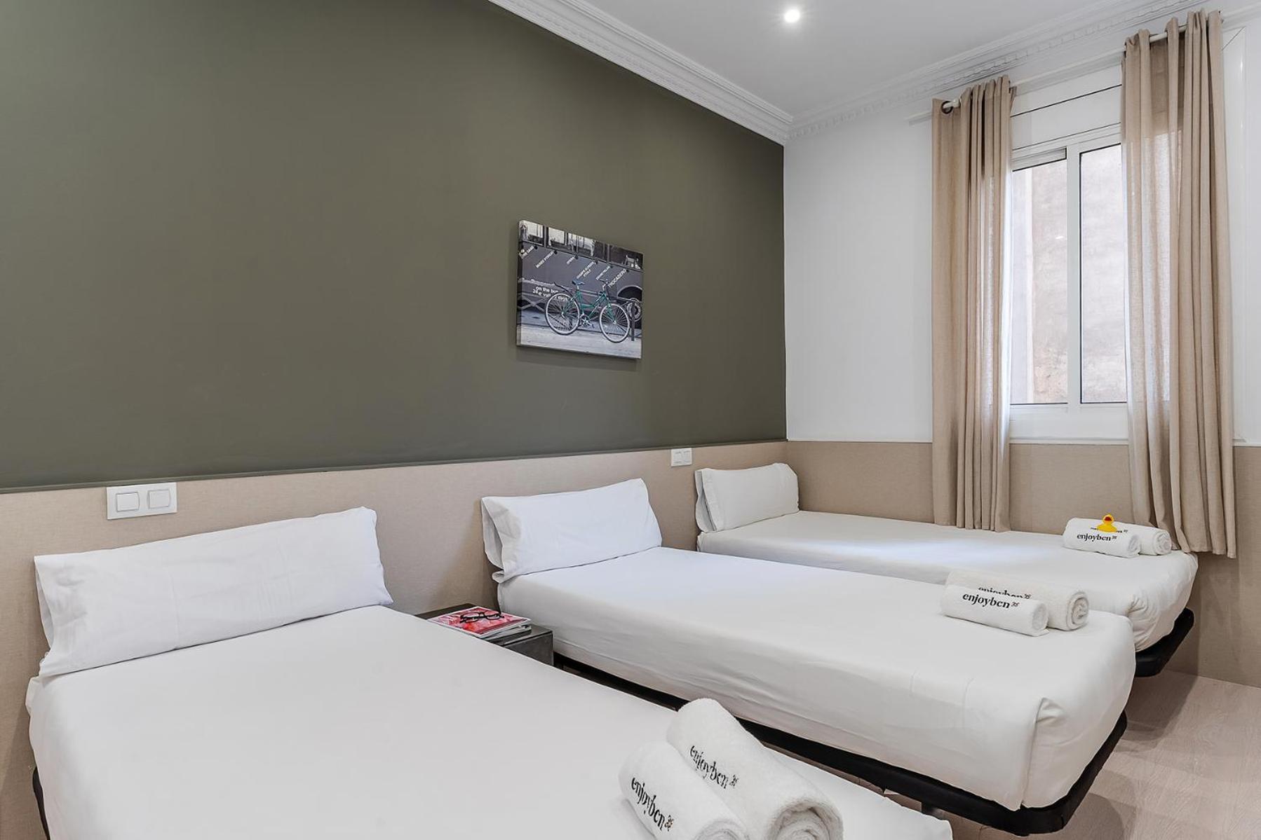 Enjoybcn Tapies Apartment バルセロナ エクステリア 写真