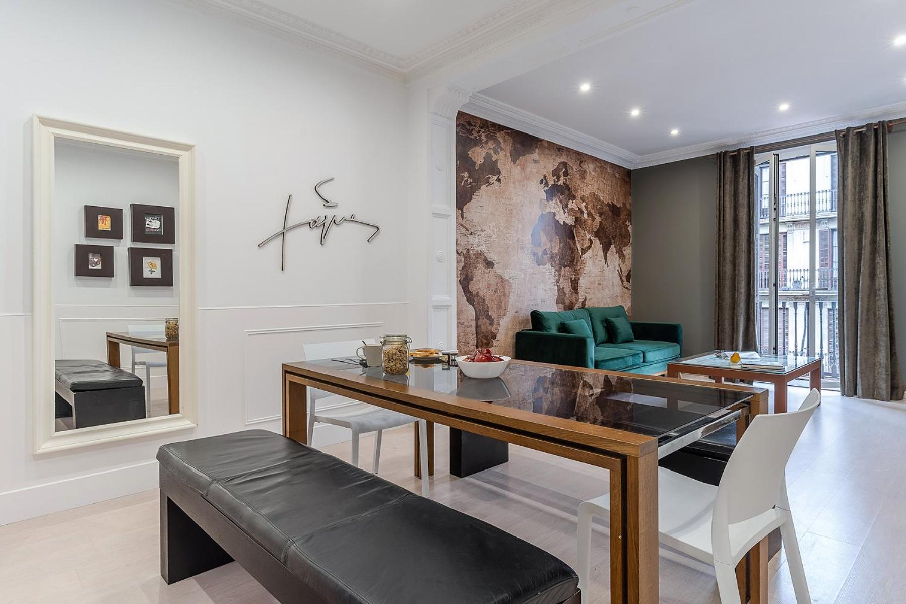 Enjoybcn Tapies Apartment バルセロナ エクステリア 写真
